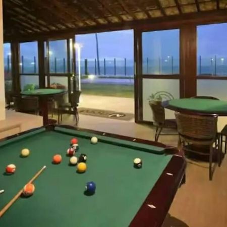 Апартаменты Tabatinga Flat - Pe Na Areia! Beira Mar! Конди Экстерьер фото