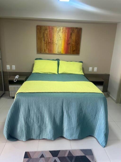 Апартаменты Tabatinga Flat - Pe Na Areia! Beira Mar! Конди Экстерьер фото